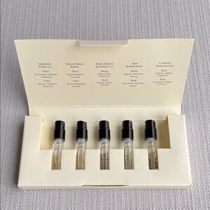 Jo Malone Intense discovery set